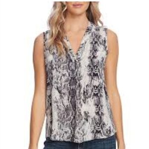 Vince Camuto Sleeveless Shirt Size L